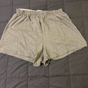 Soffe Women's Athletic Gray Shorts